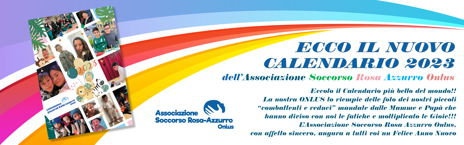 Calendario 2023 - desk