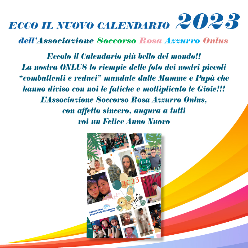 Calendario 2023