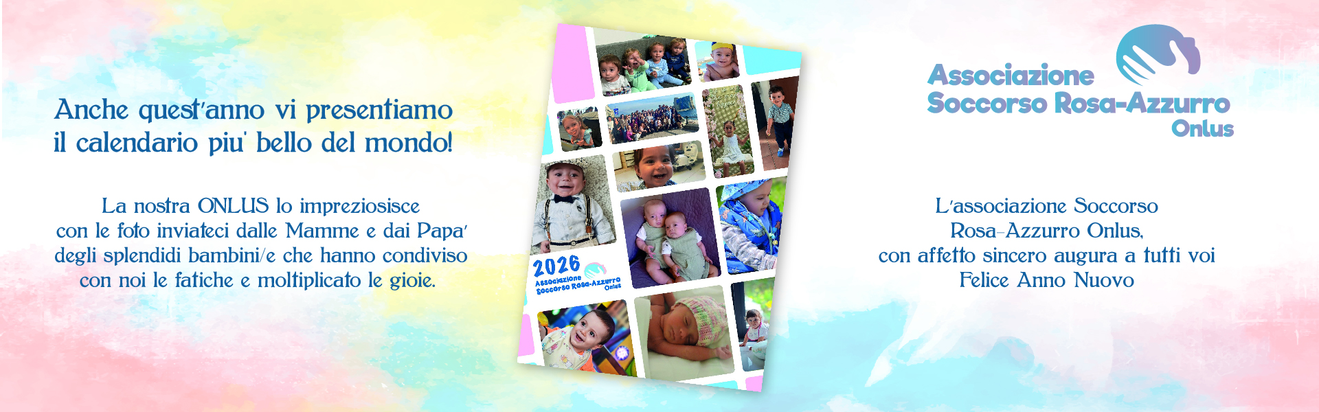 Calendario 2026 - desk