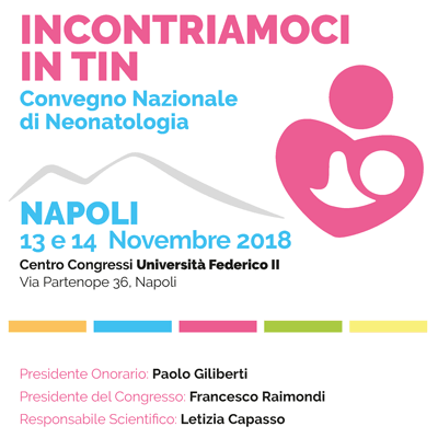 Incontriamoci in TIN - Convegno Nazionale di Neonatologia