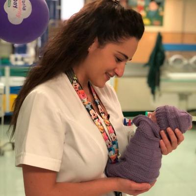 Giulia E Neonato